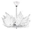 Champs-Elys&eacute;es chandelier, 1 row Chrome - Lalique